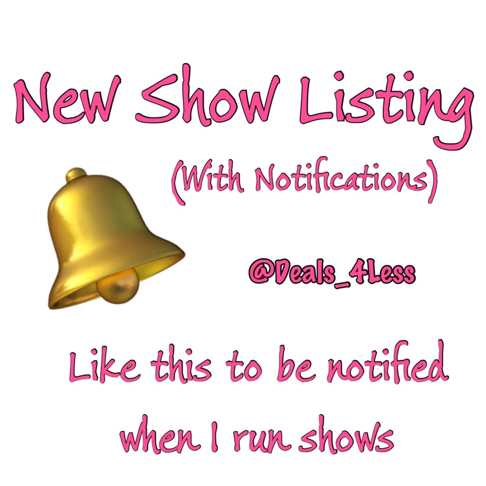 Live Show Notifications! - Picture 7 of 13